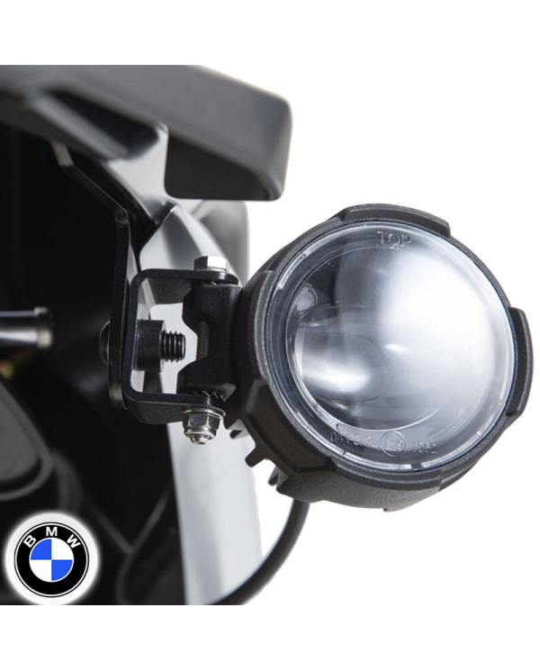 SOPORTE DE FAROS ADICIONALES SW-MOTECH BMW NSW.07.897.10000/B | Luces adicionales de moto | %brands%