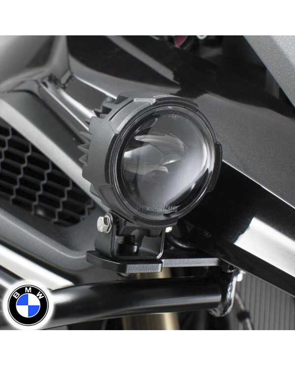 SOPORTE DE FAROS ADICIONALES SW-MOTECH BMW NSW.07.004.20000/B | Luces adicionales de moto | %brands%