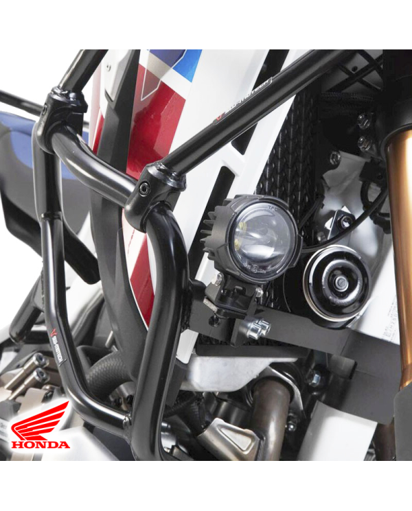 SOPORTE DE FAROS ADICIONALES SW-MOTECH HONDA NSW.01.950.10000/B | Luces adicionales de moto | %brands%
