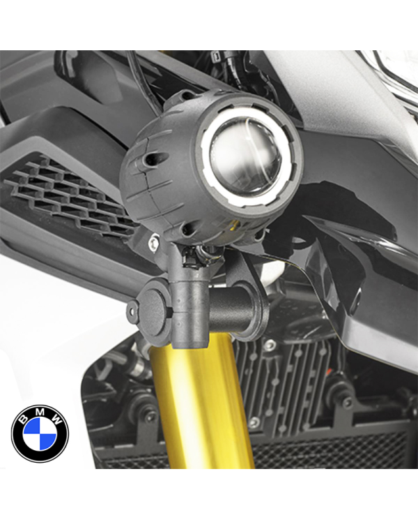 SOPORTE DE FAROS ADICIONALES GIVI LS5126 BMW G 310 GS | Luces adicionales de moto | %brands%