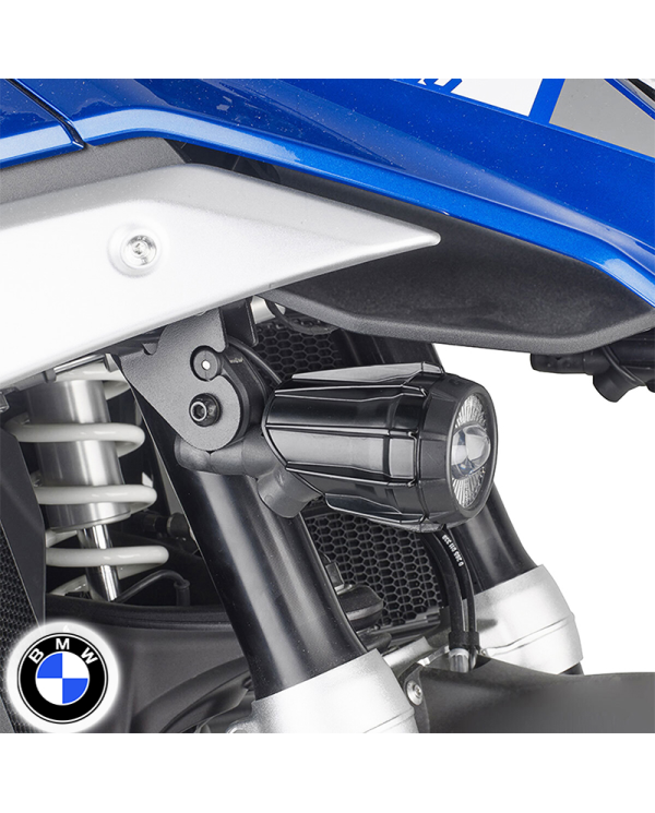 SOPORTE DE FAROS ADICIONALES GIVI LS5143 BMW R 1300 GS | Luces adicionales de moto | %brands%