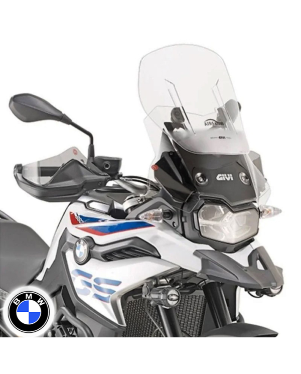 PARABRISAS GIVI AF5127B BMW F750/850 GS 2018/2023 | Parabrisas de moto | %brands%