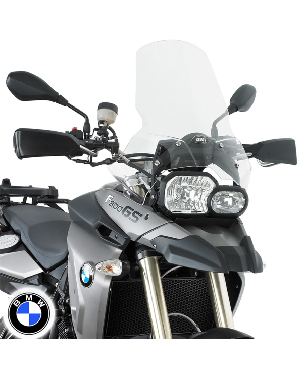 PARABRISAS GIVI 333DT BMW F650 GS/F800 GS | Parabrisas de moto | %brands%