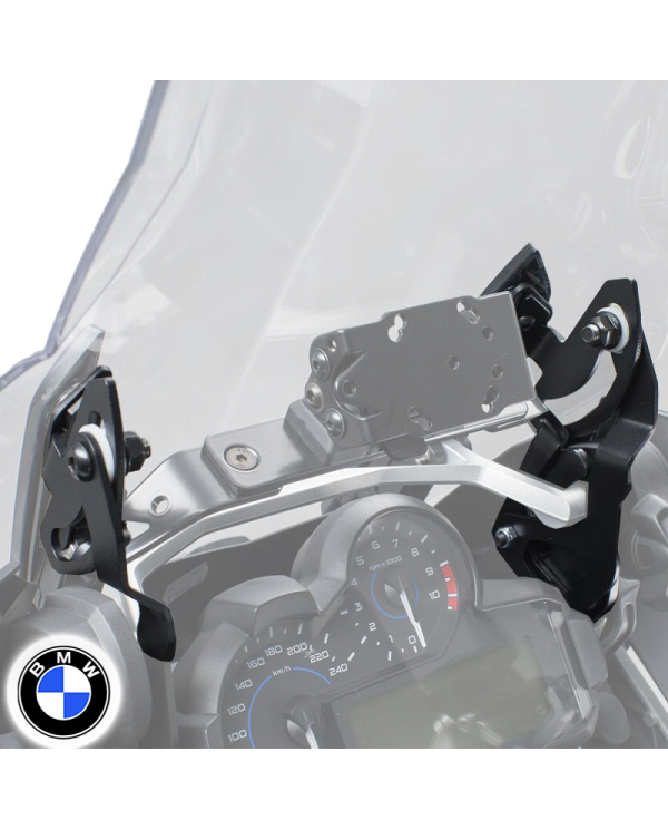 REFUERZO DE PARABRISAS SW-MOTECH BMW R 1250 GS SCT.07.174.10800/B | Parabrisas de moto | %brands%