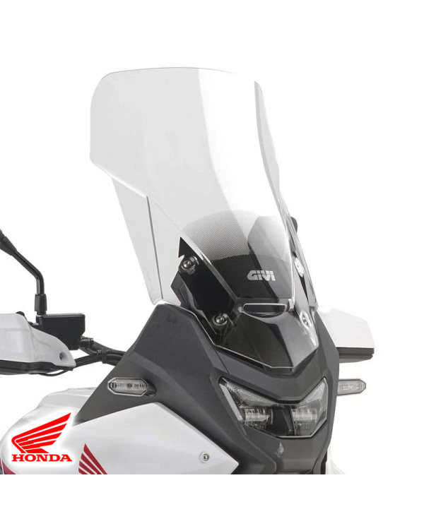 PARABRISAS GIVI D1220ST HONDA XL 750 TRANSALP | Parabrisas de moto | %brands%