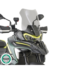 PARABRISAS GIVI D8717S BENELLI TRK 702 AHUMADO | Parabrisas de moto | %brands%