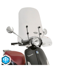 PARABRISAS GIVI 5608A PIAGGIO VESPA PRIMAVERA | Parabrisas de moto | %brands%