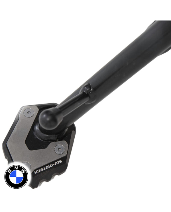 EXTENSIÓN CABALLETE LATERAL SW-MOTECH BMW STS.07.897.10000 | Ampliaciones caballete lateral de moto | %brands%