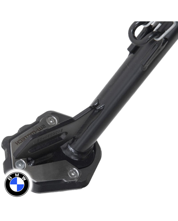 EXTENSIÓN CABALLETE LATERAL SW-MOTECH BMW STS.07.945.10000 | Ampliaciones caballete lateral de moto | %brands%
