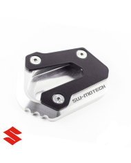 EXTENSIÓN CABALLETE LATERAL SW-MOTECH SUZUKI STS.05.102.10001/S | Ampliaciones caballete lateral de moto | %brands%