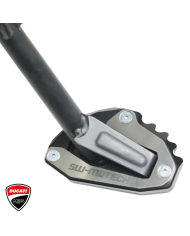 EXTENSIÓN CABALLETE LATERAL SW-MOTECH DUCATI STS.22.584.10002 | Ampliaciones caballete lateral de moto | %brands%