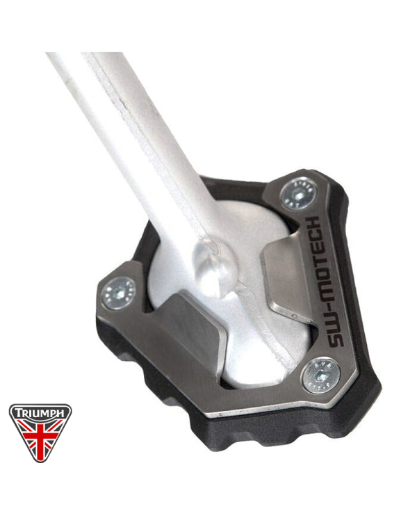 EXTENSIÓN CABALLETE LATERAL SW-MOTECH TRIUMPH STS.11.929.10000 | Ampliaciones caballete lateral de moto | %brands%