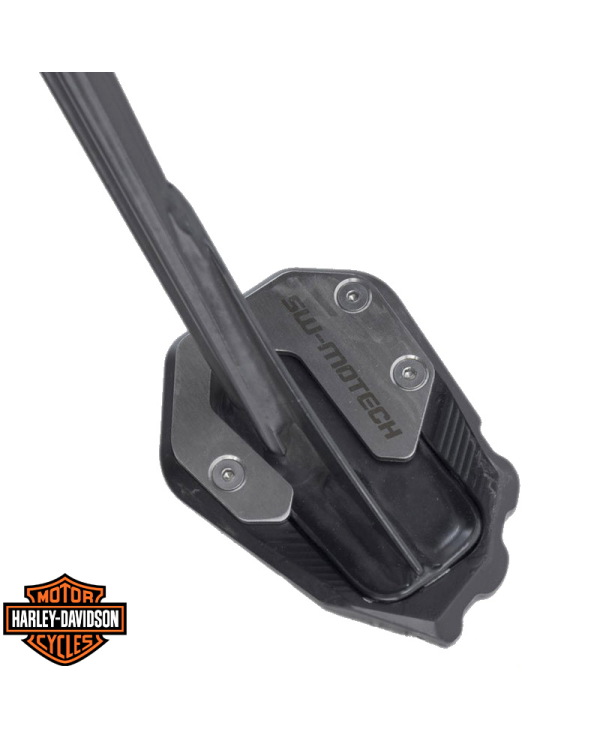 EXTENSIÓN CABALLETE LATERAL SW-MOTECH HARLEY DAVIDSON STS.18.911.10000 | Ampliaciones caballete lateral de moto | %brands%