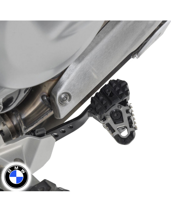 EXTENSION PEDAL DE FRENO SW-MOTECH FBE.07.897.10000/B BMW 750/800/850 GS | Estriberas, pedales y palancas de moto | %brands%