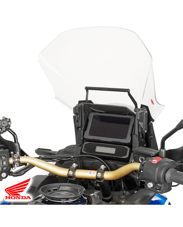 SOPORTE PORTA DISPOSITIVOS GPS/SMARTPHONE GIVI FB1178 HONDA AFRICA TWIN | Soportes para Smartphone de moto | %brands%