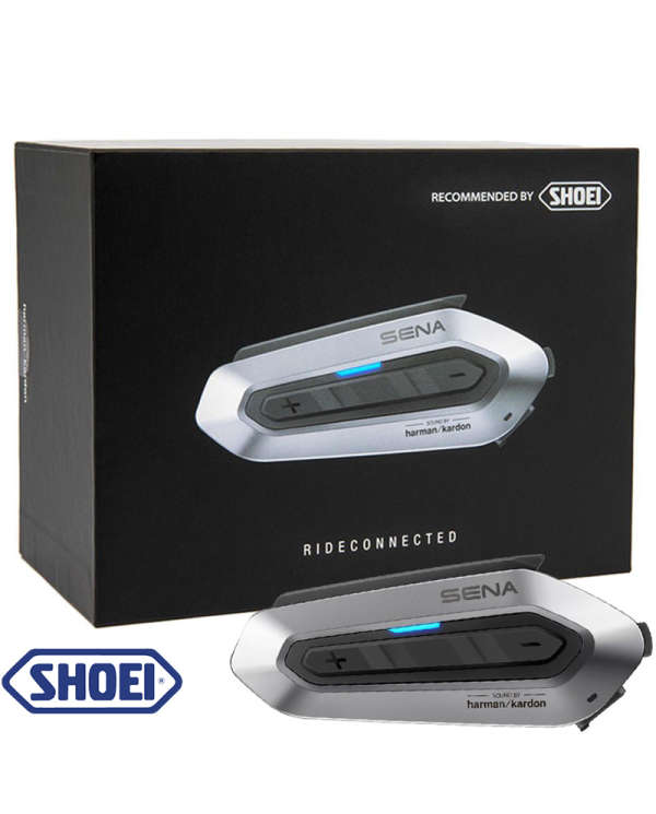 INTERCOMUNICADOR SENA SRL-EXT KARDON SHOEI NXR 2 | Intercomunicadores y electrónica de moto | %brands%