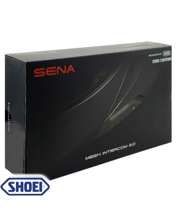 INTERCOMUNICADOR SENA SRL3 SHOEI GT-AIR 3/NEOTEC 3 | Intercomunicadores y electrónica de moto | %brands%
