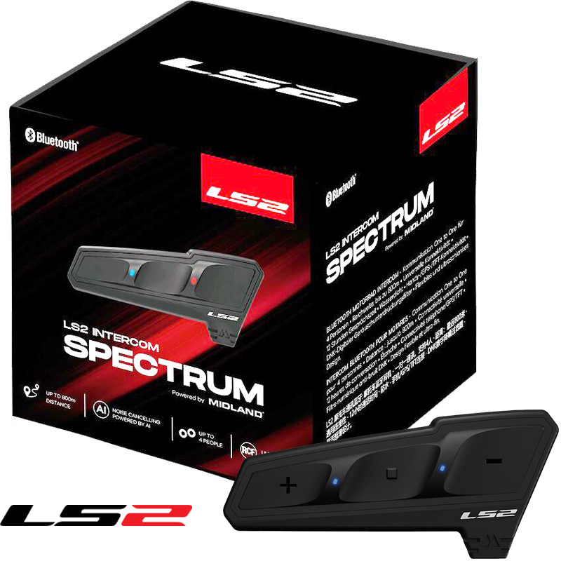 INTERCOMUNICADOR LS2 INTERCOM SPECTRUM