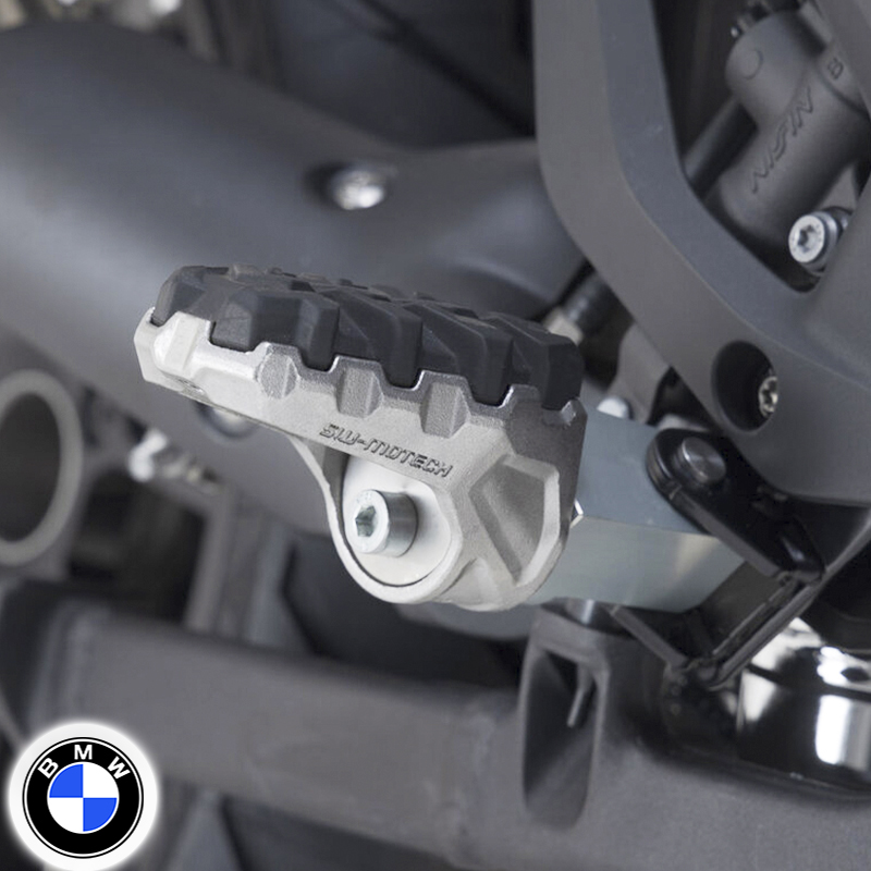 KIT REPOSAPIES SW-MOTECH EVO BMW R 1200 GS/1250/1300 GS FRS.07.112.10302