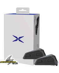 INTERCOMUNICADOR SCORPION EXO-COM LINK-1 DUAL PACK | Intercomunicadores de moto | %brands%