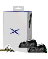 INTERCOMUNICADOR SCORPION EXO-COM LINK-1C DUAL PACK | Intercomunicadores de moto | %brands%