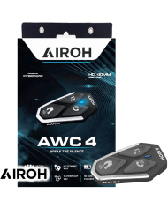 INTERCOMUNICADOR AIROH AWC4 | Intercomunicadores de moto | %brands%