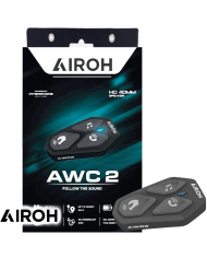 INTERCOMUNICADOR AIROH AWC2 | Intercomunicadores de moto | %brands%