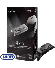 INTERCOMUNICADOR CARDO 4X-S PARA SHOEI NEOTEC 3/GT-AIR 3/J-CRUISE 3 | Intercomunicadores de moto | %brands%
