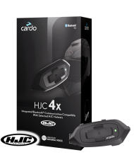 INTERCOMUNICADOR CARDO HJC-4X | Cardo de moto | %brands%