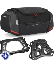 PACK SW-MOTECH BOLSA RACKPACK + PORTAEQUIPAJE + EXTENSION YAMAHA GPT.06.148.30000 | Bolsas traseras de moto | %brands%