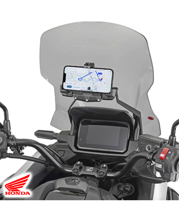 SOPORTE PORTA DISPOSITIVOS GPS/SMARTPHONE GIVI FB1217 HONDA NC750X | Soportes para Smartphone de moto | %brands%