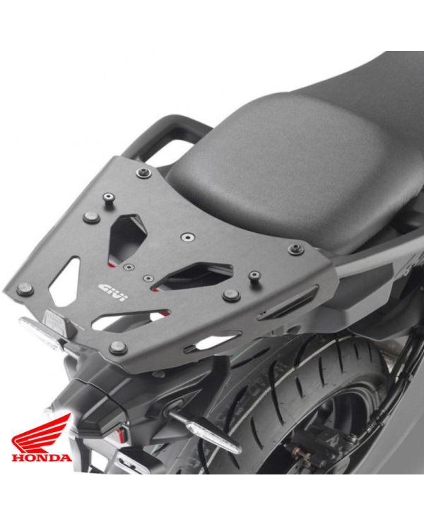 KIT DE FIJACIÓN POSTERIOR GIVI SR1201 TRANSALP-750 2023 | Maletas y  Equipajes de moto | %brands%