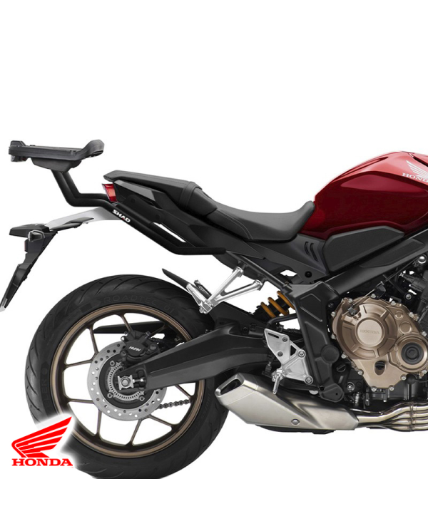 KIT DE FIJACIÓN POSTERIOR SHAD H0CR61ST HONDA CB650R | Maletas y  Equipajes de moto | %brands%