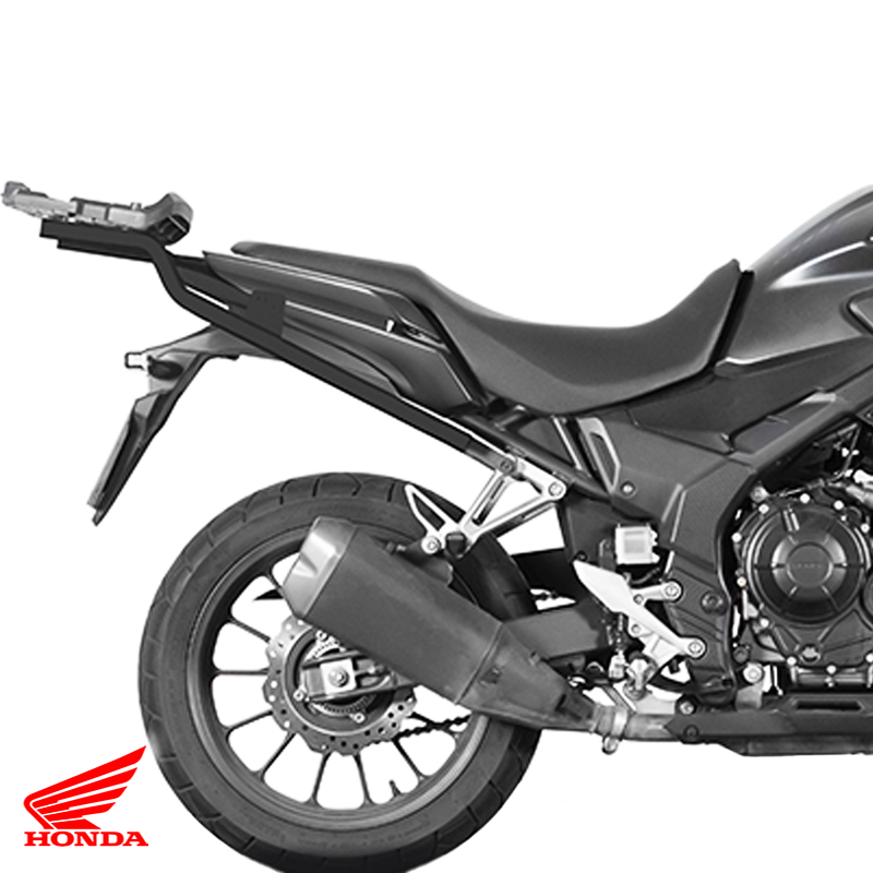 KIT DE FIJACIÓN POSTERIOR SHAD H0CX55ST HONDA NX500/CB500X