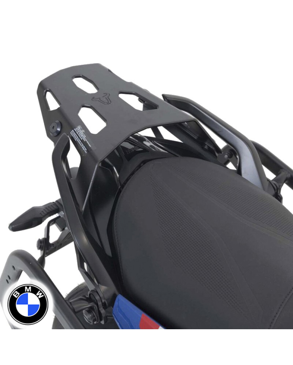 KIT DE FIJACIÓN POSTERIOR SW-MOTECH STREET-RACK BMW GPT.07.573.16000/B | Fijaciones Top Case de moto | %brands%