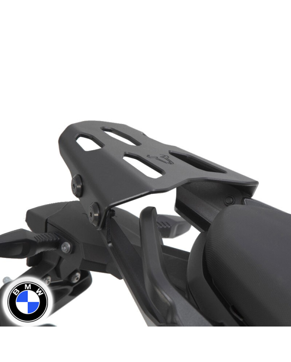 KIT DE FIJACIÓN POSTERIOR SW-MOTECH STREET-RACK BMW GPT.07.945.16000/B | Fijaciones Top Case de moto | %brands%