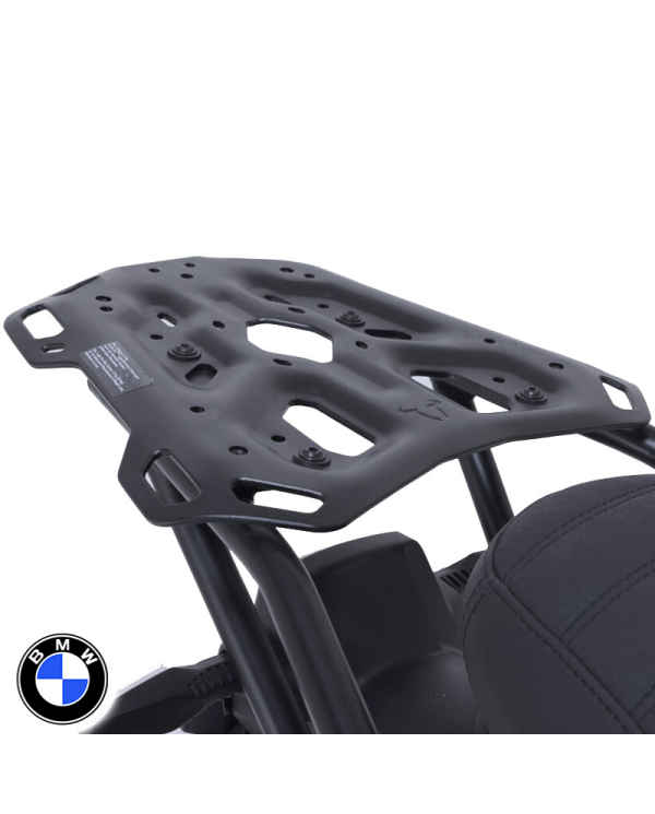 KIT DE FIJACIÓN POSTERIOR SW-MOTECH ADVENTURE-RACK BMW GPT.07.975.19003/B | Maletas y  Equipajes de moto | %brands%