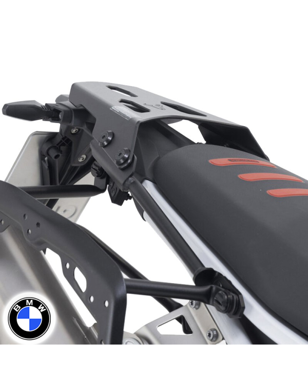 KIT DE FIJACIÓN POSTERIOR SW-MOTECH STREET-RACK BMW GPT.07.602.16000/B | Maletas y  Equipajes de moto | %brands%
