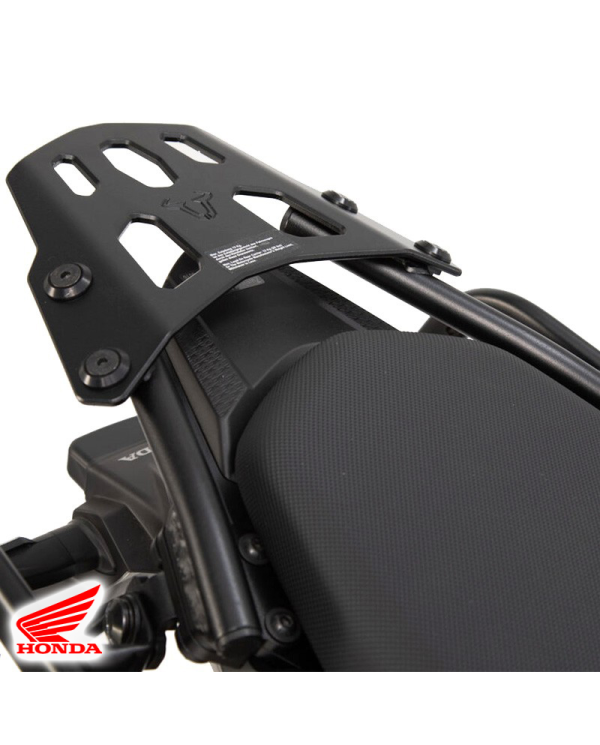 KIT DE FIJACIÓN POSTERIOR SW-MOTECH STREET-RACK HONDA GPT.01.373.16000/B | Maletas y  Equipajes de moto | %brands%