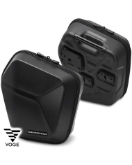 PACK MALETAS LATERALES + SOPORTES + BOLSAS SW-MOTECH URBAN VOGE BC.HTA.02.066.30000/B | Maletas y  Equipajes de moto | %brands%