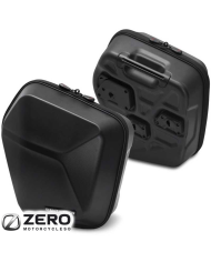 PACK MALETAS LATERALES + SOPORTES + BOLSAS SW-MOTECH URBAN ZERO BC.HTA.29.980.30000/B | Maletas y  Equipajes de moto | %brands%