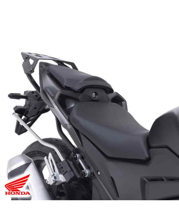 KIT DE FIJACIÓN POSTERIOR SW-MOTECH STREET-RACK HONDA GPT.01.596.16000/B | Fijaciones Top Case de moto | %brands%