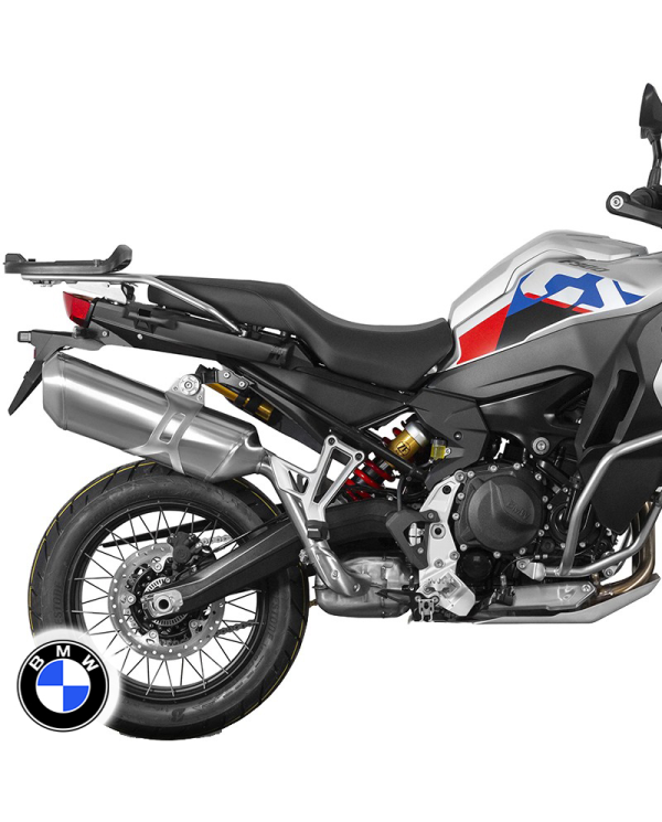 KIT DE FIJACIÓN POSTERIOR SHAD W0GS19ST BMW R1250/1200GS F900/850GS | Fijaciones Top Case de moto | %brands%