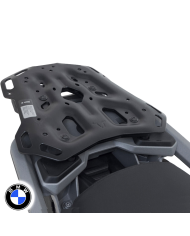 KIT DE FIJACIÓN POSTERIOR SW-MOTECH ADVENTURE-RACK BMW GPT.07.975.19100/B | Fijaciones Top Case de moto | %brands%