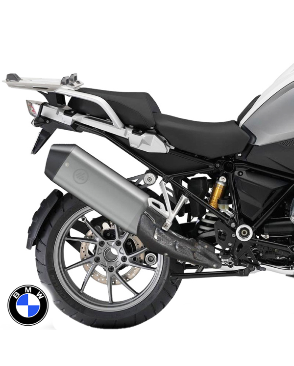 KIT DE FIJACIÓN POSTERIOR SHAD W0GS13ST BMW R1200/1250 GS | Fijaciones Top Case de moto | %brands%