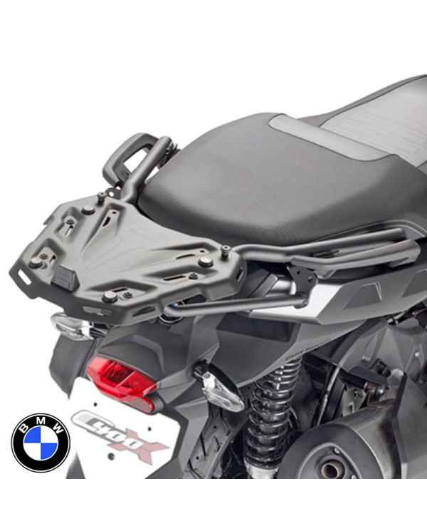 KIT DE FIJACIÓN POSTERIOR GIVI SR5130 BMW C-400X | Fijaciones Top Case de moto | %brands%