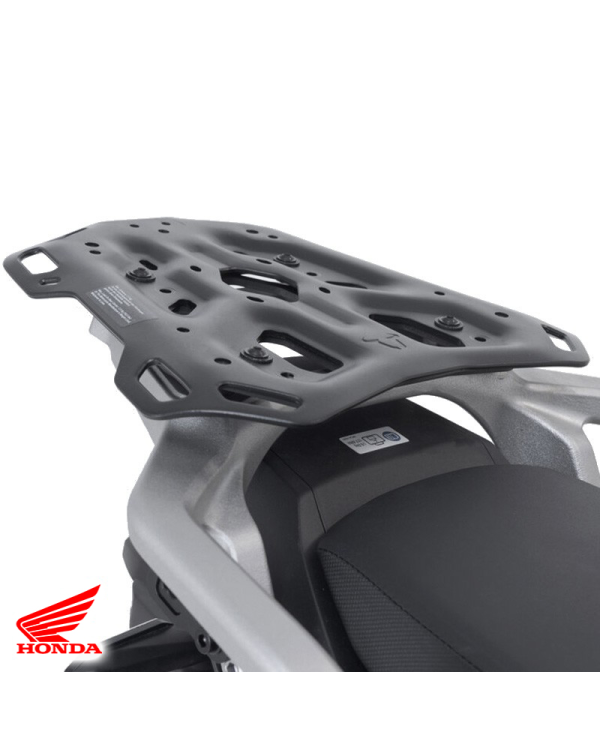 KIT DE FIJACIÓN POSTERIOR SW-MOTECH ADVENTURE-RACK HONDA GPT.01.070.19000/B | Fijaciones Top Case de moto | %brands%