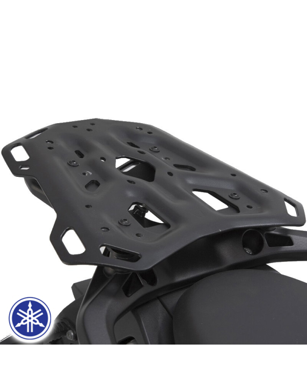 KIT DE FIJACIÓN POSTERIOR SW-MOTECH ADVENTURE-RACK YAMAHA GPT.06.148.19000/B | Fijaciones Top Case de moto | %brands%