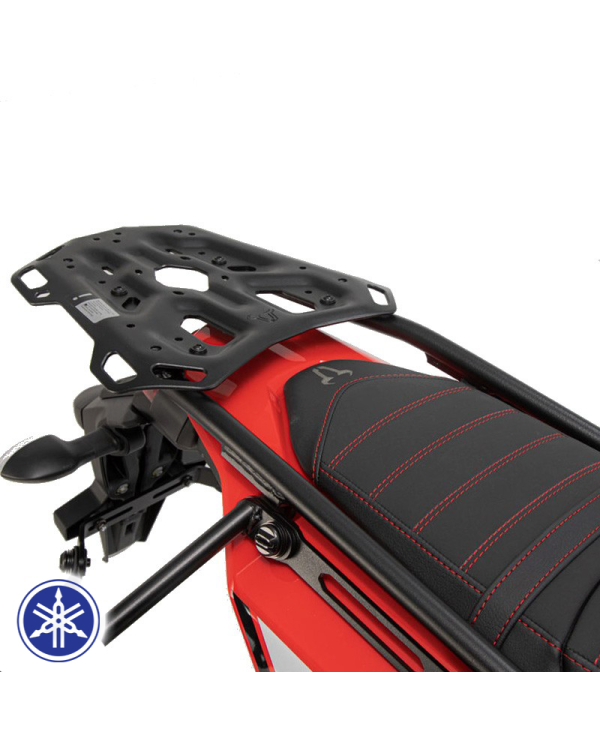 KIT DE FIJACIÓN POSTERIOR SW-MOTECH ADVENTURE-RACK YAMAHA GPT.06.799.19000/B | Fijaciones Top Case de moto | %brands%