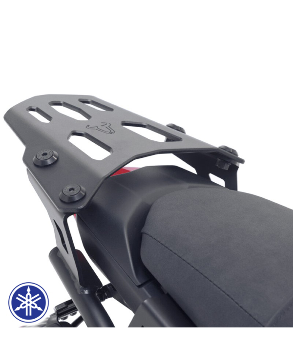 KIT DE FIJACIÓN POSTERIOR SW-MOTECH STREET-RACK YAMAHA GPT.06.564.16100/B | Fijaciones Top Case de moto | %brands%